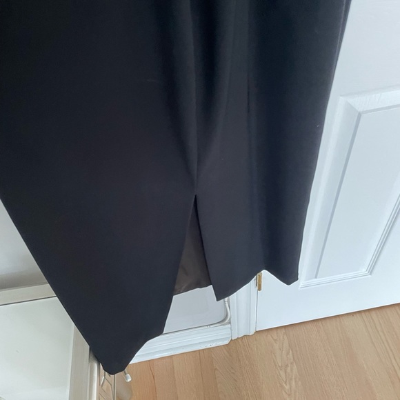 Holy Renfrew feather black dress NWT - Picture 4 of 11